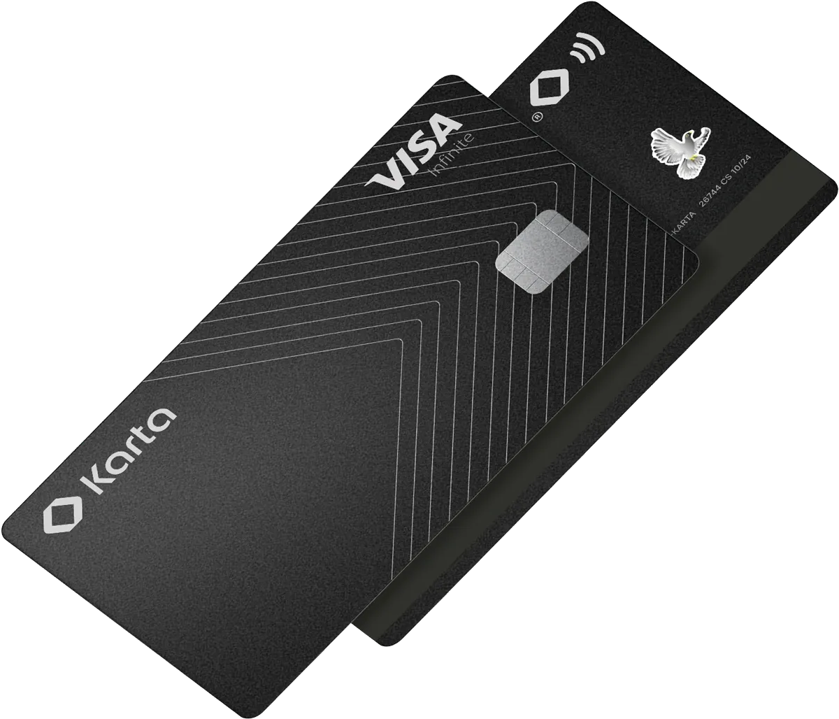 Karta Credit Card